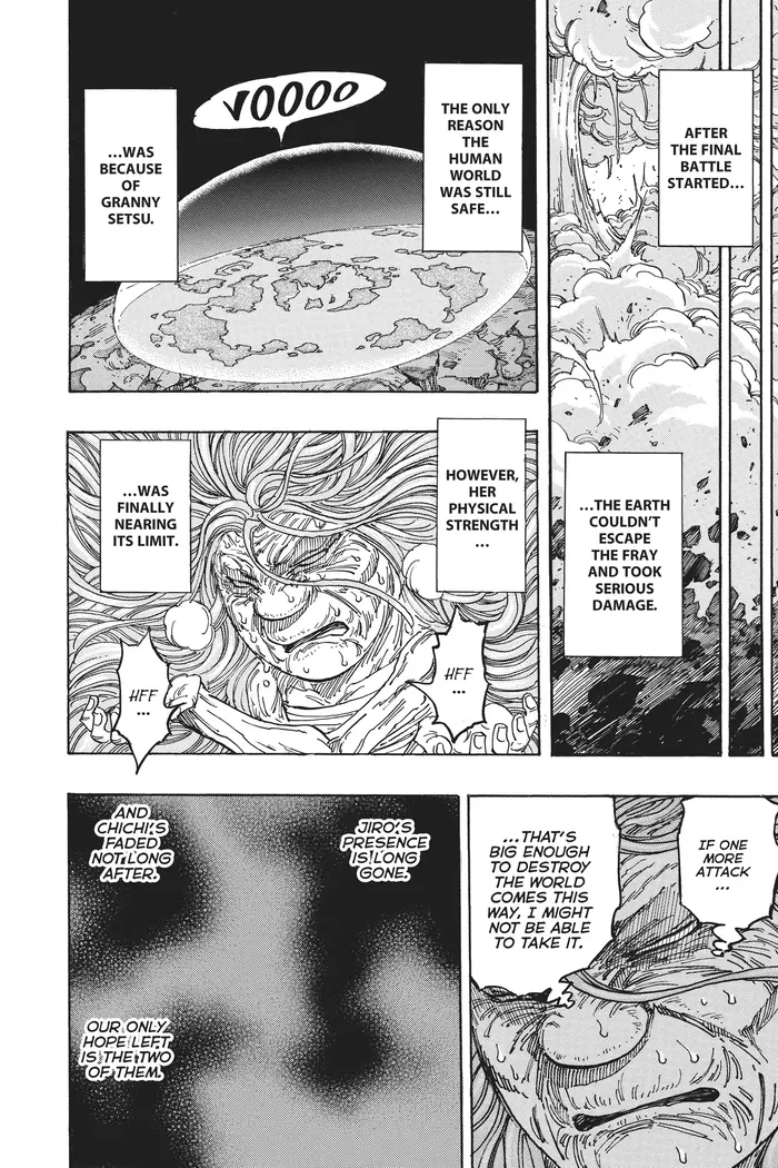 Toriko Chapter 383 image 02_optimized